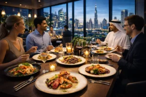 Best Restaurants in Dubai