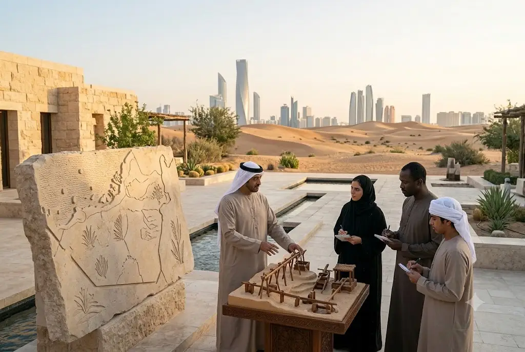 Sheikh Zayed Bin Sultan Al Nahyan remembered as the Father of the Nation of the UAE